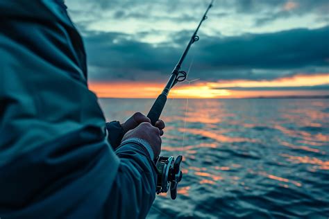 Fishing .